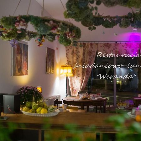 Apartament Srodmiescie ครอสโน ภายนอก รูปภาพ