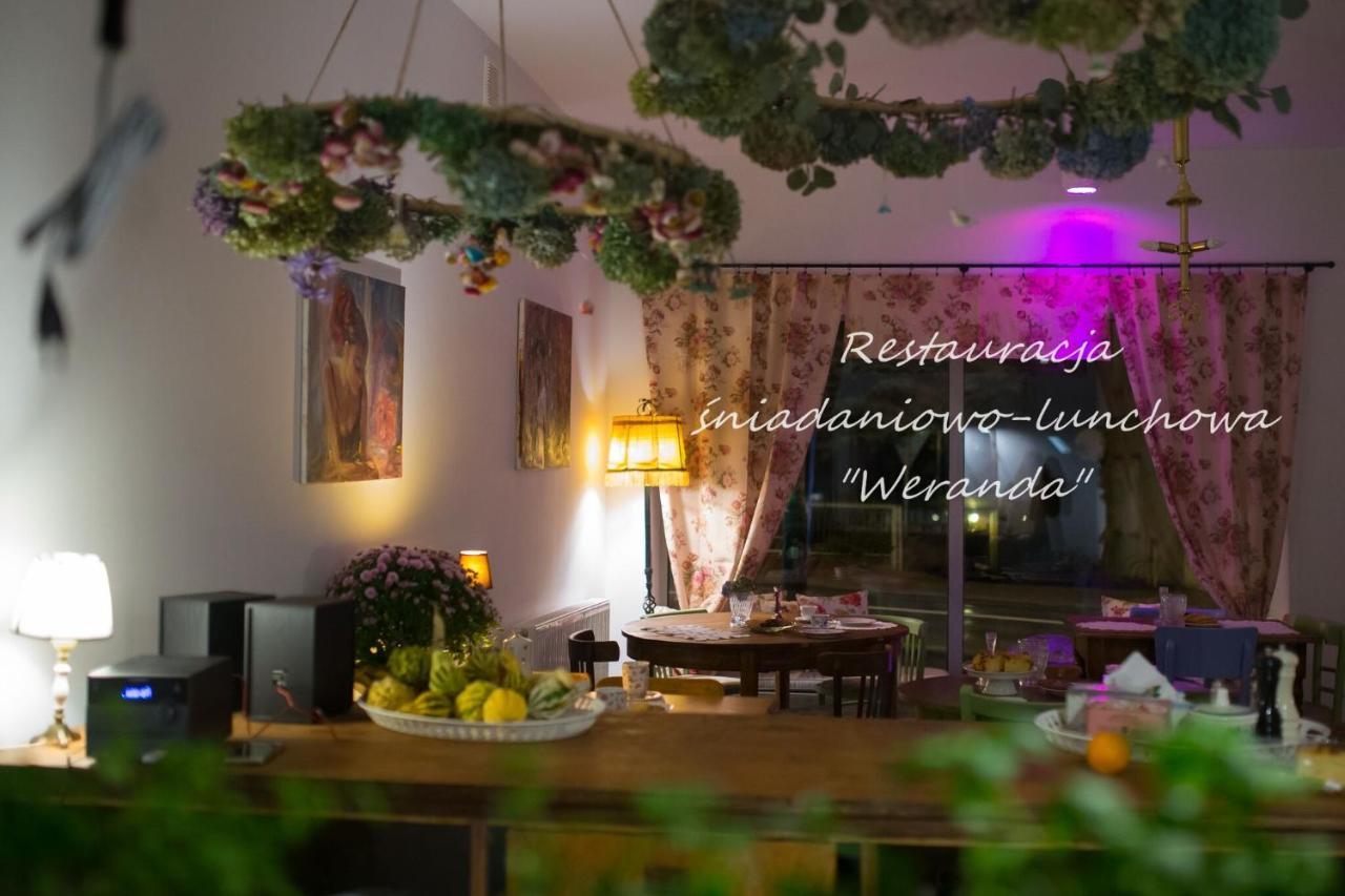 Apartament Srodmiescie ครอสโน ภายนอก รูปภาพ