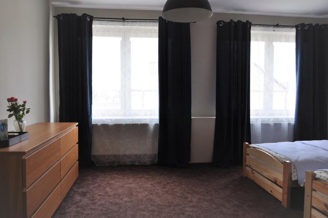 Apartament Srodmiescie ครอสโน ภายนอก รูปภาพ