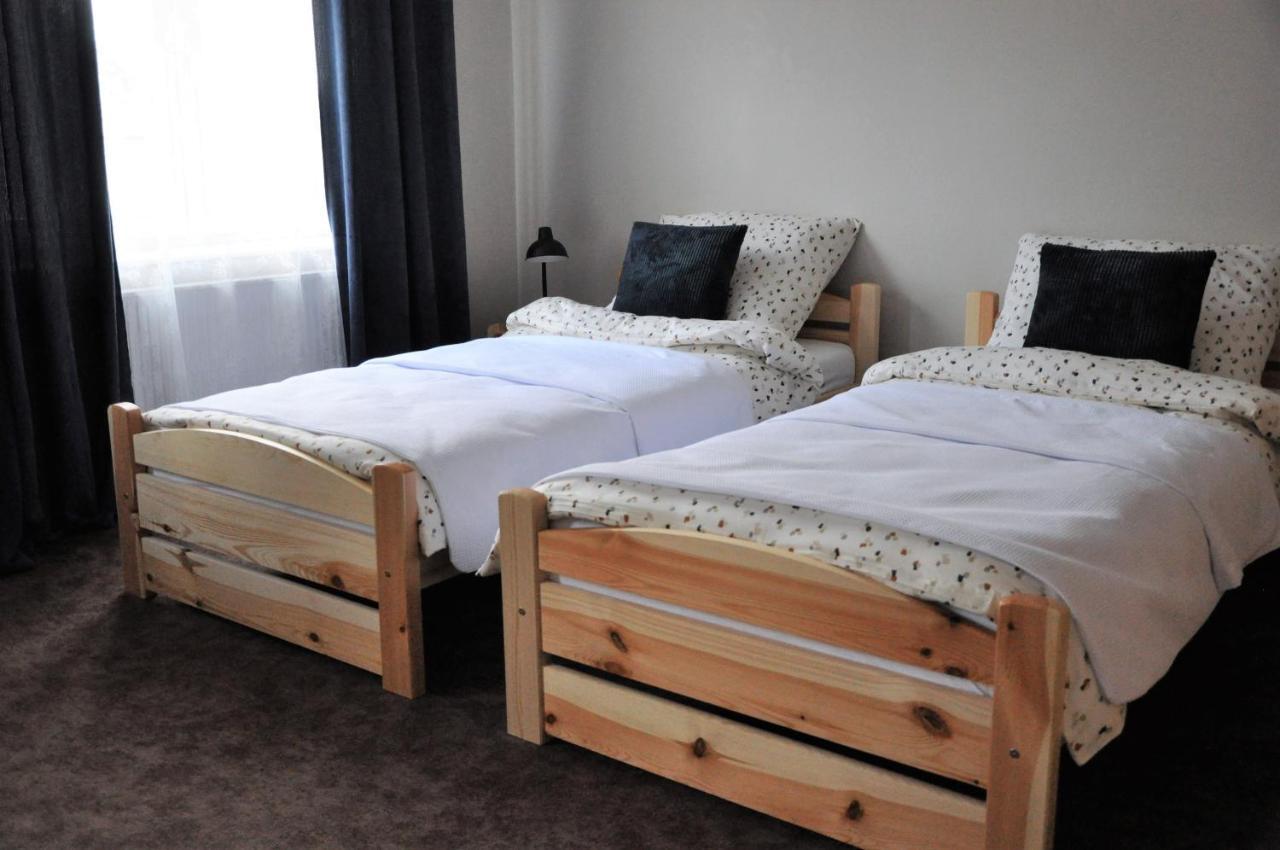 Apartament Srodmiescie ครอสโน ภายนอก รูปภาพ