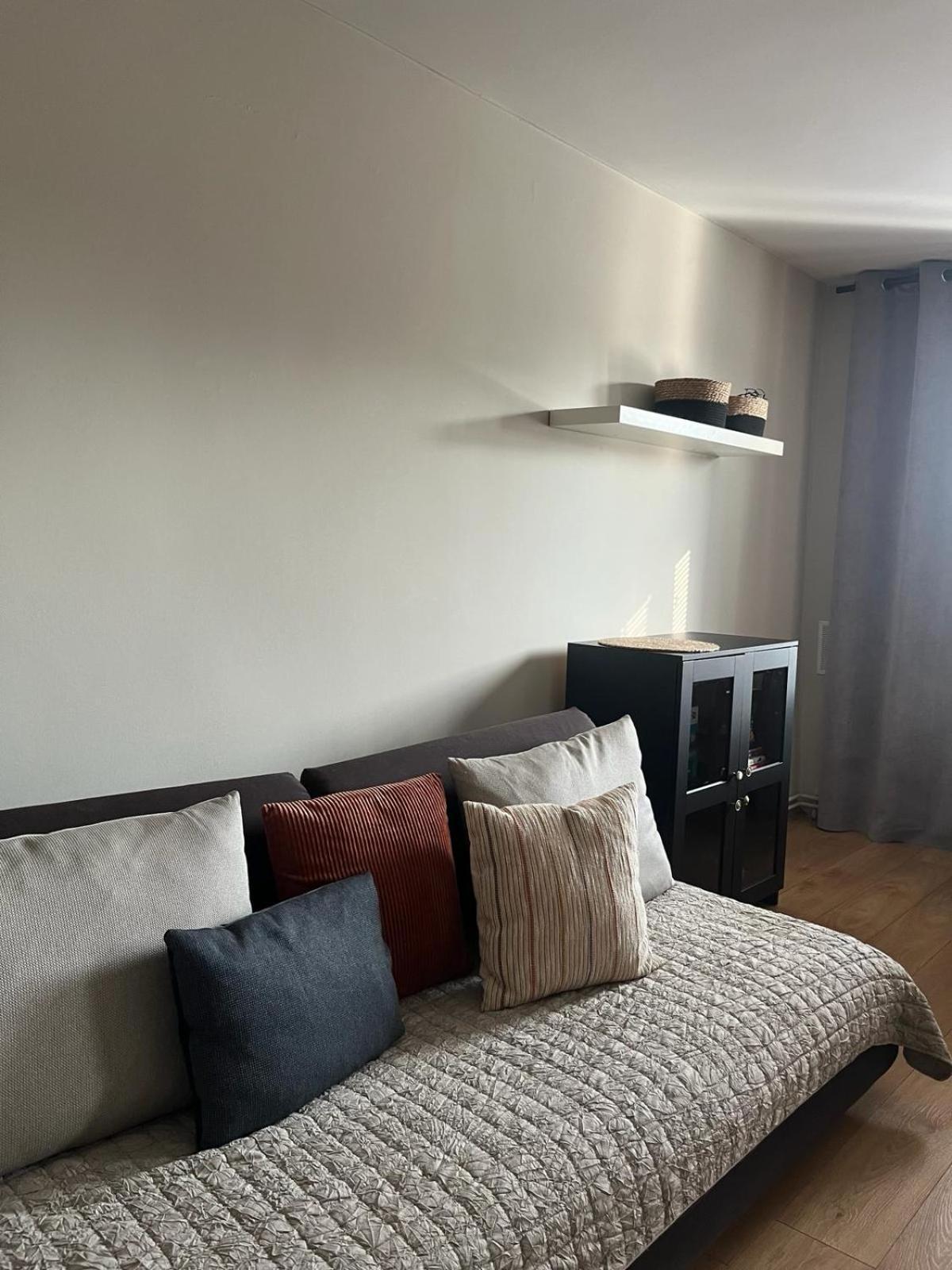 Apartament Srodmiescie ครอสโน ภายนอก รูปภาพ