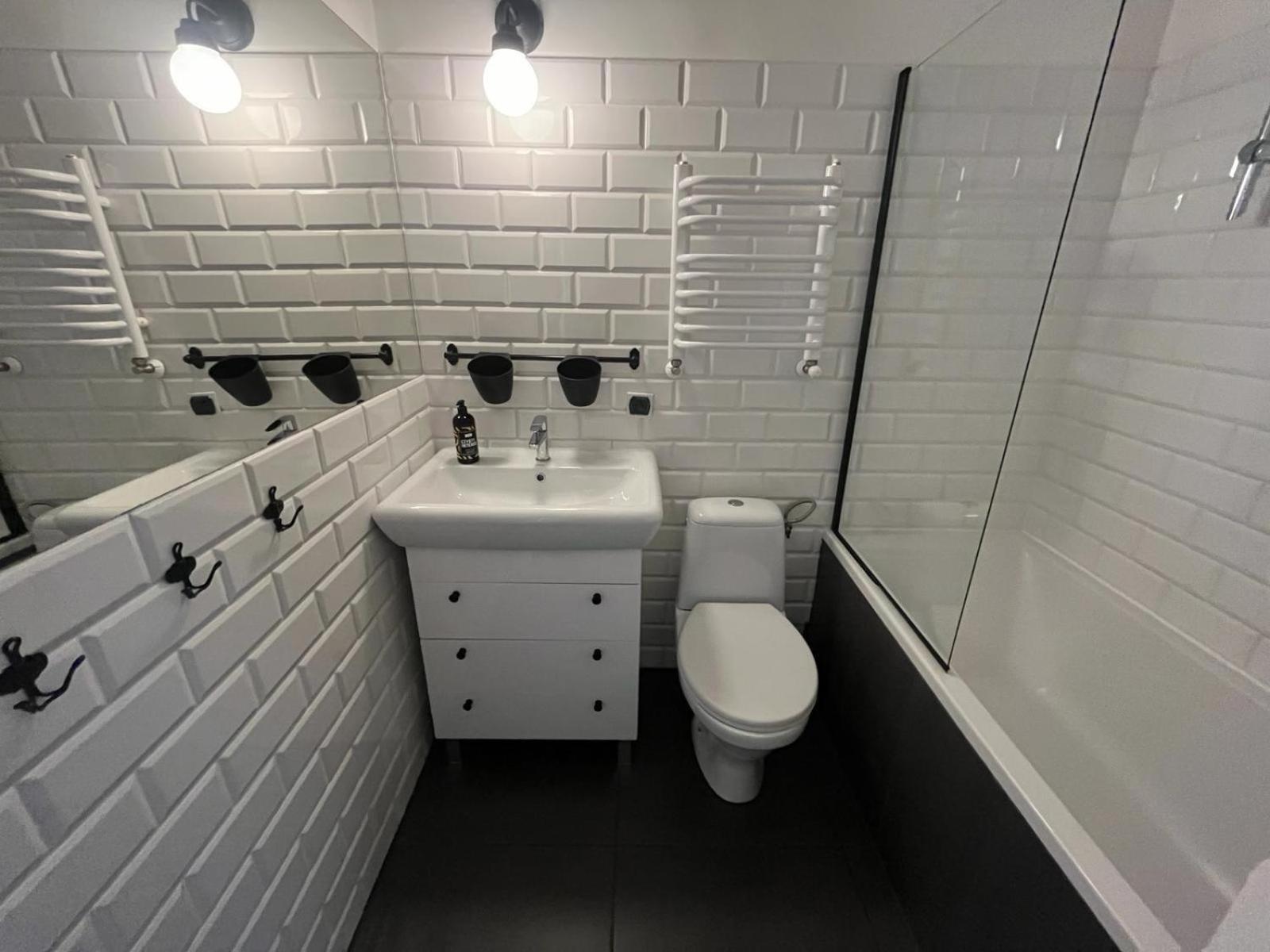 Apartament Srodmiescie ครอสโน ภายนอก รูปภาพ