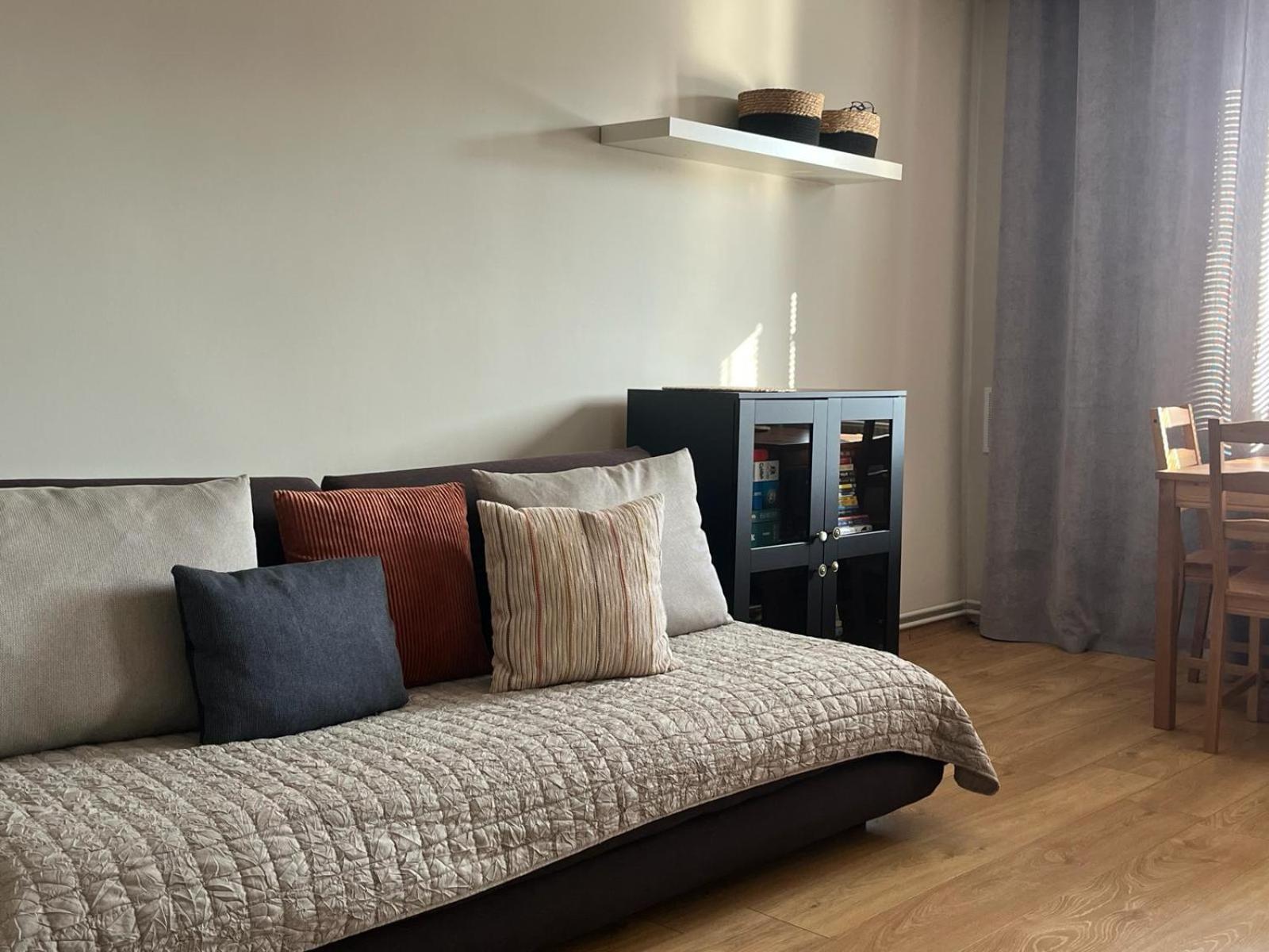 Apartament Srodmiescie ครอสโน ภายนอก รูปภาพ